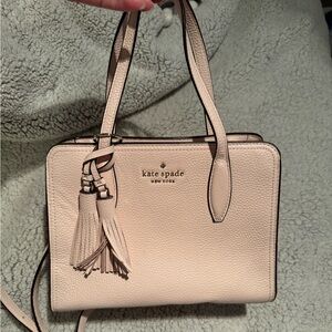 Kate Spade Madison Saffiano Leather Medium Satchel